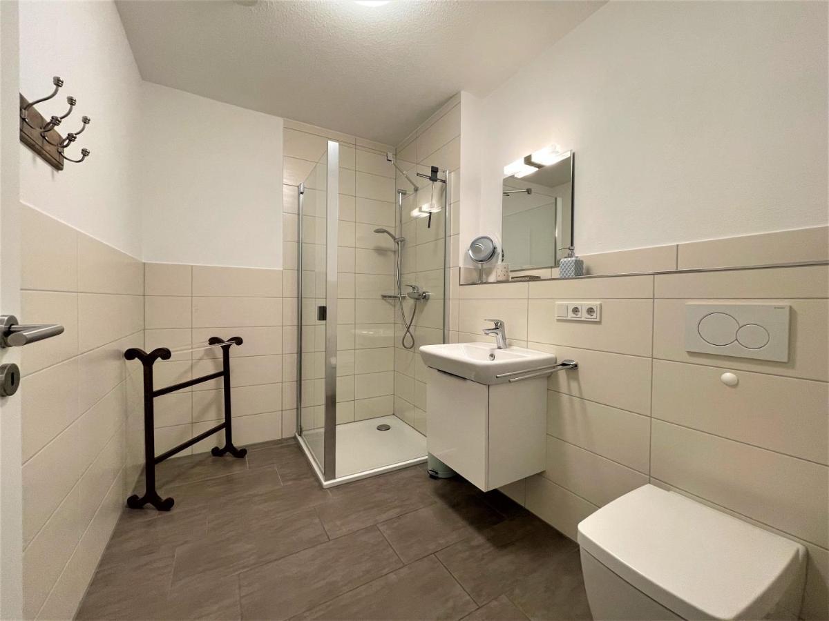 Moselpromenade Villa Moselufer, Panorama&Burg Cochem Blick, Netflix, Balkon Exterior foto